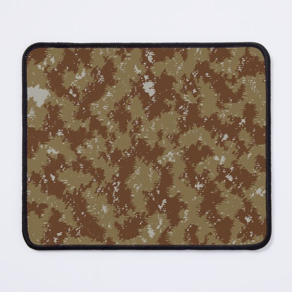 Item preview, Desert Camo Rough Pastels Camouflage Patterns in Green, Brown and Sand designed and sold by ShopieHome.