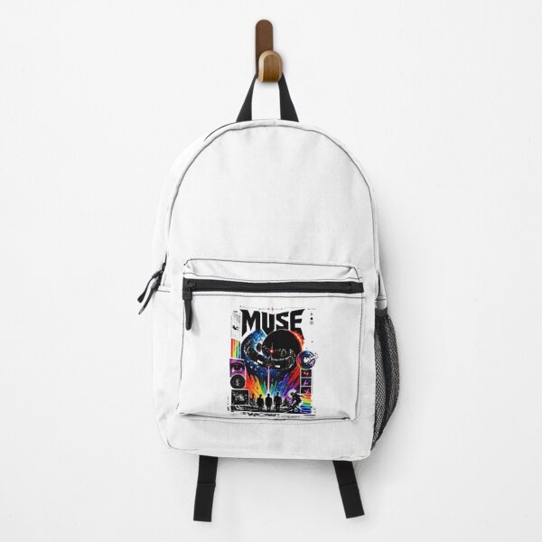Item preview, Muse The WOW Signal Music Tour 2026 Alternative Rock designed and sold by BauhausVertical.