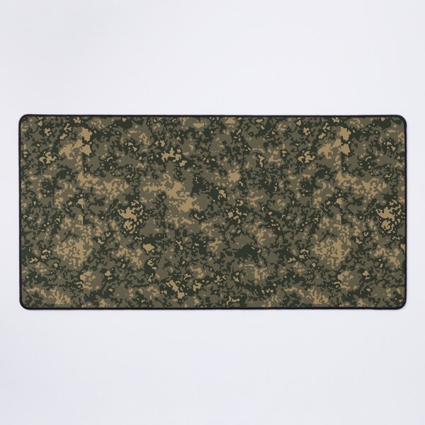 Item preview, Military Camouflage Digital Sponge Camo Patterns in Green, Beige and Black designed and sold by ShopieHome.