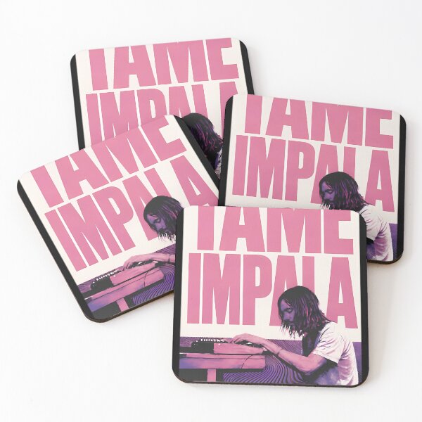 Item preview, Tame-Impala - Tame Impala designed and sold by FernYouFable.