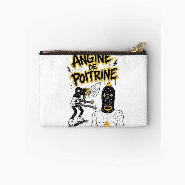 Item preview, Angine-De-Poitrine-Band (Fanart) designed and sold by kikikikidesign.