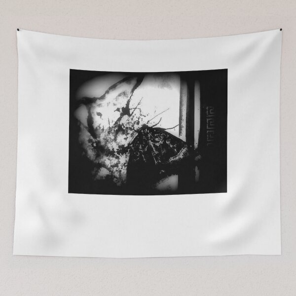 Item preview, Nocturnal Moth Gothic Shadow designed and sold by taiannacordy.