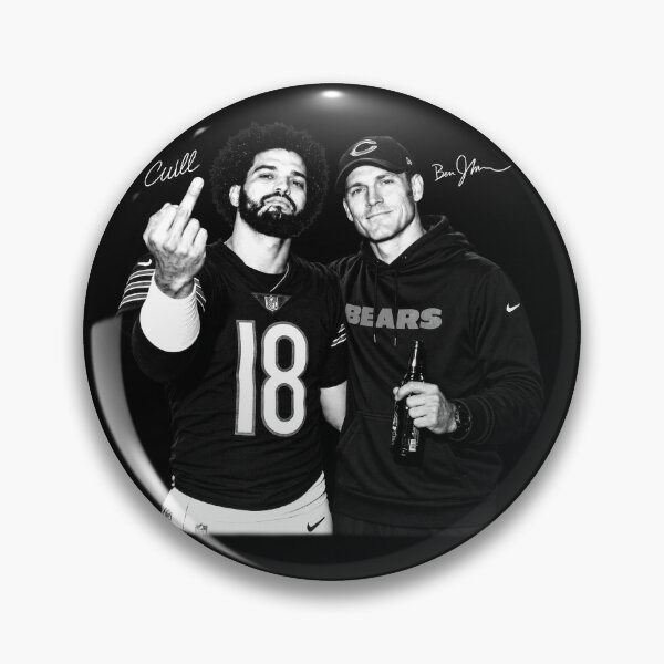 Item preview, Caleb Ben Johnson Flipping Off Graphic designed and sold by CamilleNorris.