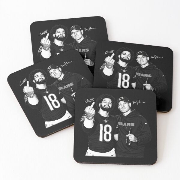 Item preview, Caleb Ben Johnson Flipping Off Graphic designed and sold by CamilleNorris.