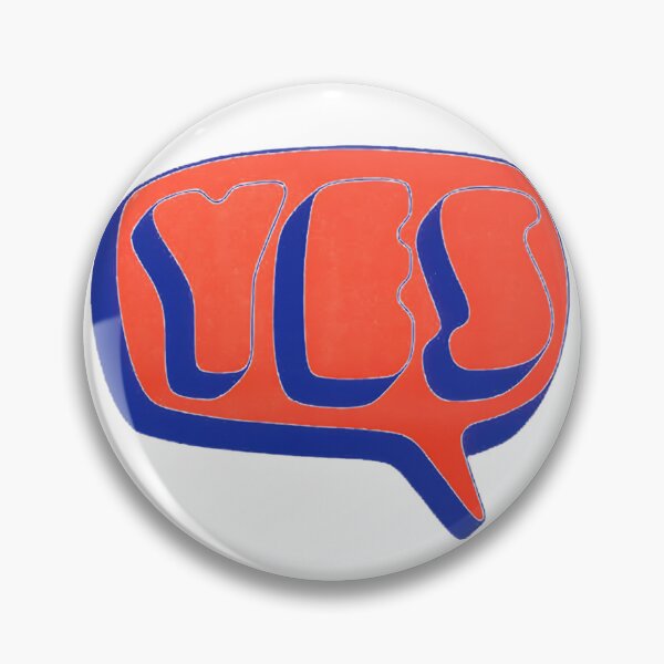 Item preview, Minimalist Yes Yes Typography Design for Positive Vibes designed and sold by Black4rrow.