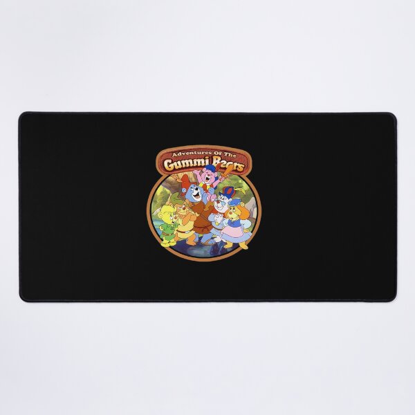 Item preview, Gummi Bears Vintage Image designed and sold by AlyciaCasper.