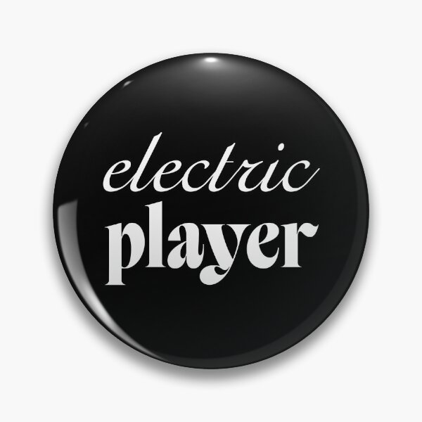 Item preview, Electric Player designed and sold by SpilloDesign.