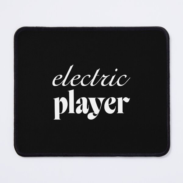 Item preview, Electric Player designed and sold by SpilloDesign.