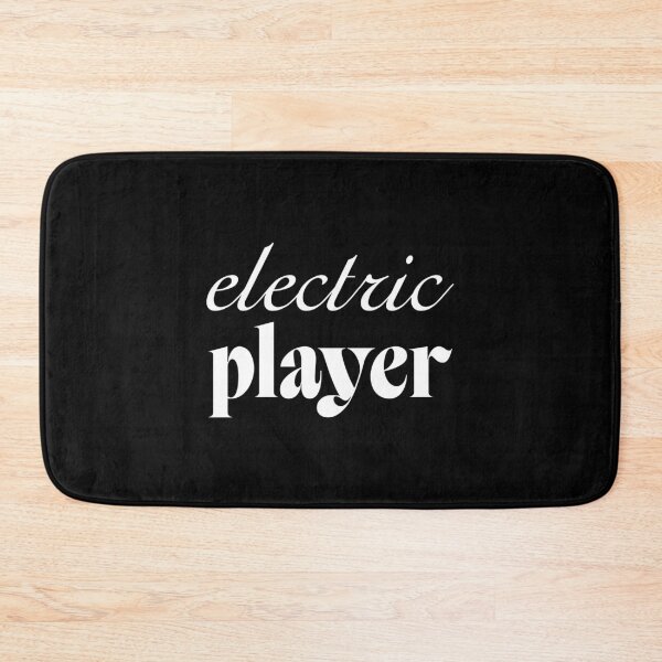 Item preview, Electric Player designed and sold by SpilloDesign.