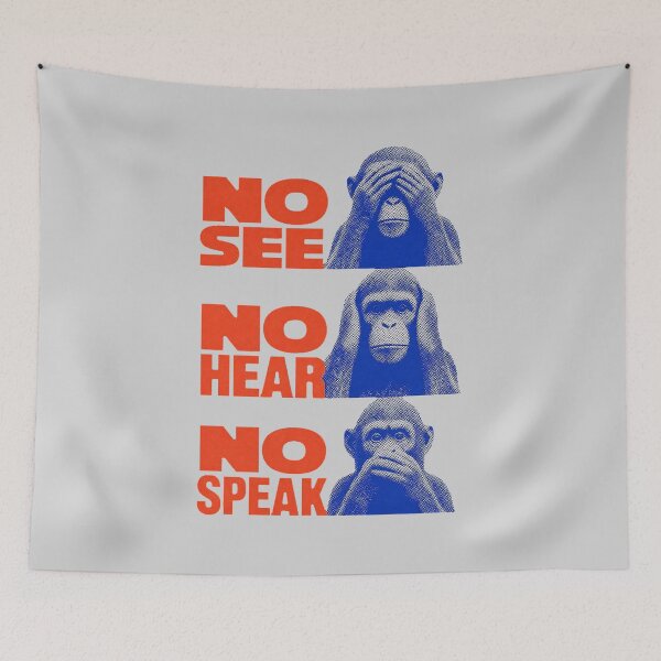 Item preview, 3 MONKEY designed and sold by TEOSEF.