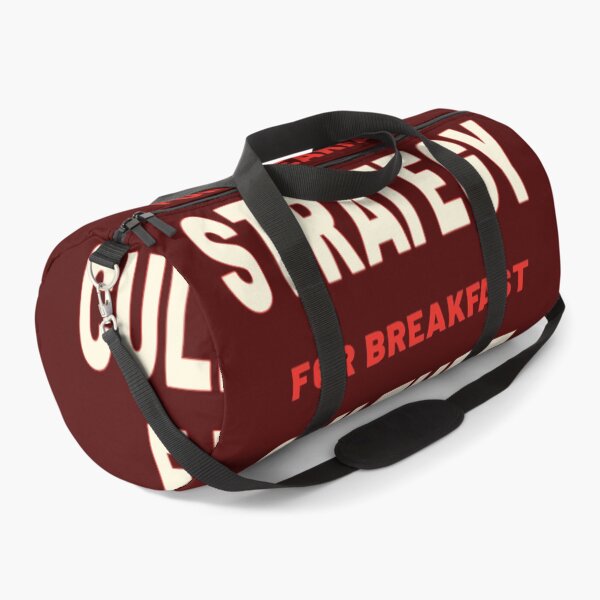 Item preview, Culture Eats Strategy For Breakfast designed and sold by bettercolors.