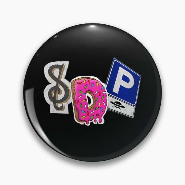 Item preview, Sdp Band designed and sold by azzysaeedaw.