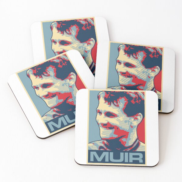 Item preview, Muir designed and sold by DFA.