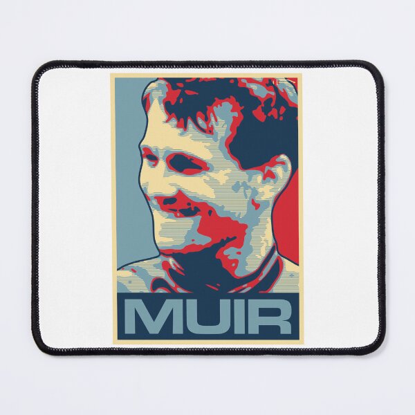 Item preview, Muir designed and sold by DFA.