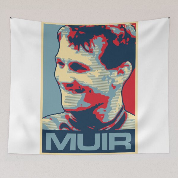 Item preview, Muir designed and sold by DFA.