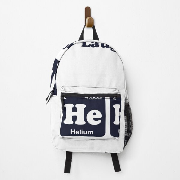 Item preview, He He He Laughing Gas Periodic Table designed and sold by AlyciaCasper.