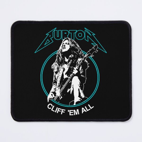 Item preview, Brton Singer Clff Them All Clff Singer Musician Rock Band Brton Coffee S designed and sold by EZ7Games.