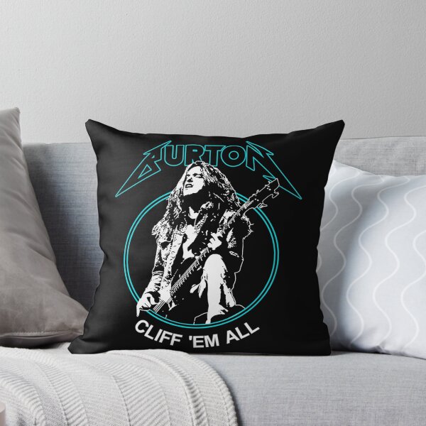 Item preview,  Brton Singer Clff Them All  Clff Singer Musician Rock Band Brton Coffee S designed and sold by EZ7Games.