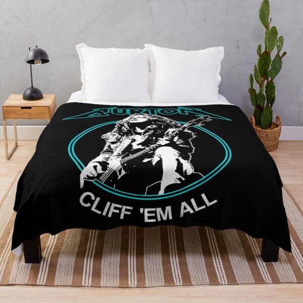 Item preview,  Brton Singer Clff Them All  Clff Singer Musician Rock Band Brton Coffee S designed and sold by EZ7Games.