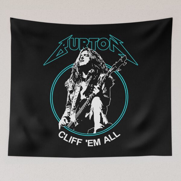 Item preview,  Brton Singer Clff Them All  Clff Singer Musician Rock Band Brton Coffee S designed and sold by EZ7Games.