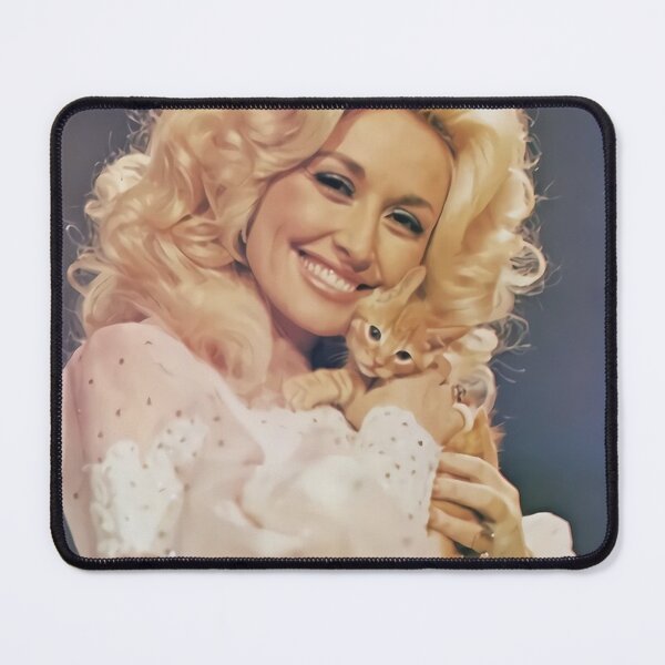 Item preview, Poster Dolly Parton Young Pose designed and sold by CindyHiks.