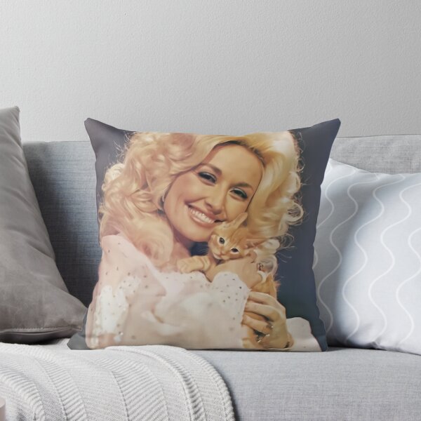 Item preview, Poster Dolly Parton Young Pose designed and sold by CindyHiks.