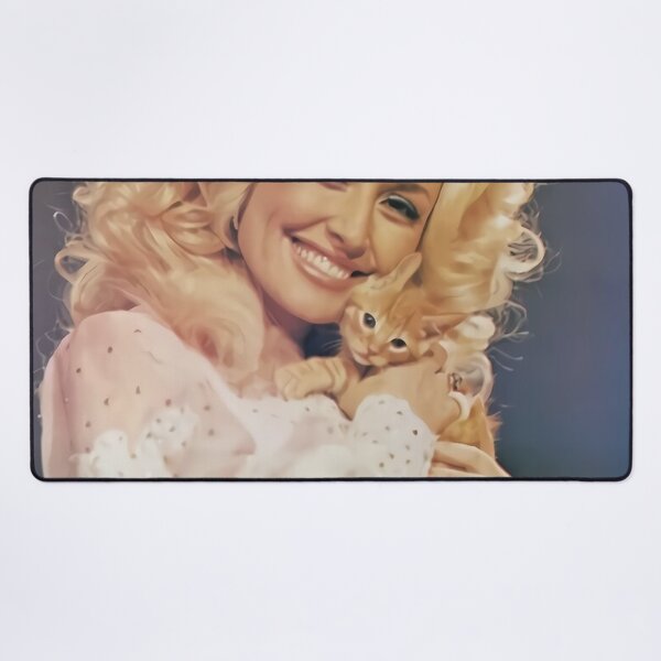 Item preview, Poster Dolly Parton Young Pose designed and sold by CindyHiks.