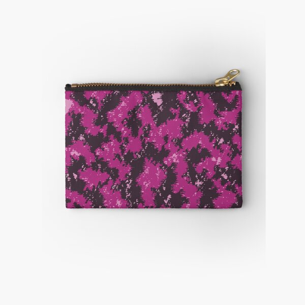 Item preview, Pink Camo Rough Pastels Camouflage Patterns in Pink and Purple Shades designed and sold by ShopieHome.