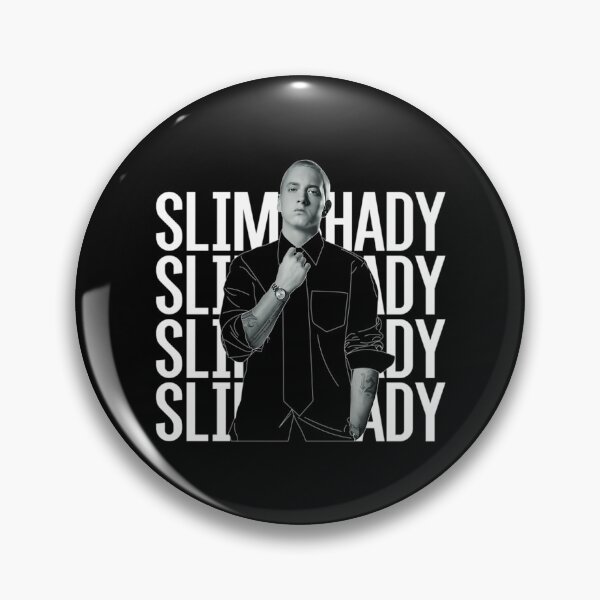 Item preview, Slim Shady designed and sold by Nexhessthe1.