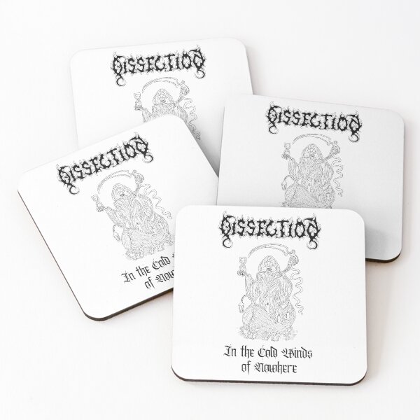 Item preview, Dissection In The Cold Winds Of Nowhere Dark Art designed and sold by bobobearp.