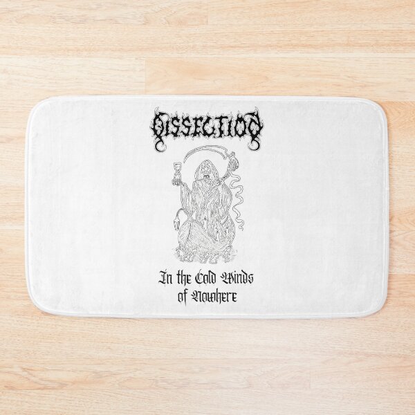 Item preview, Dissection In The Cold Winds Of Nowhere Dark Art designed and sold by bobobearp.