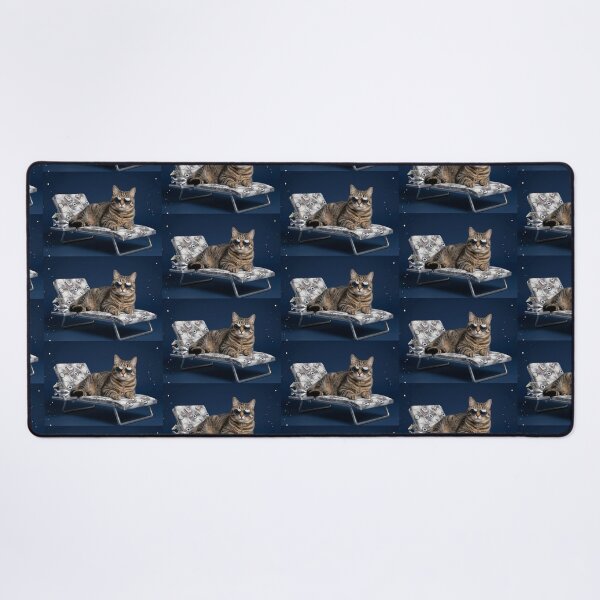 Item preview, Cat With Sun Glasses designed and sold by matildemelo.