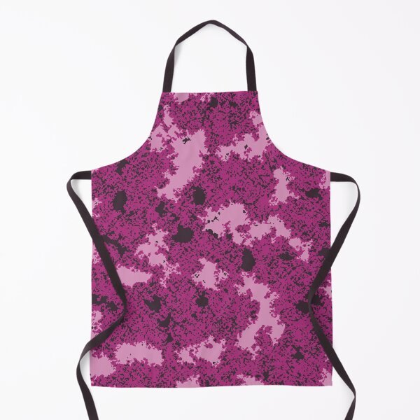 Item preview, Pink Camo Poster Edges Camouflage Patterns in Pink and Purple Shades designed and sold by ShopieHome.