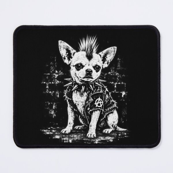 Item preview, Punk Chihuahua designed and sold by melody-stiv.