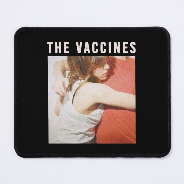 Item preview, The Vaccines Indie Rock Band Hug Romance Art designed and sold by abgtuwir.