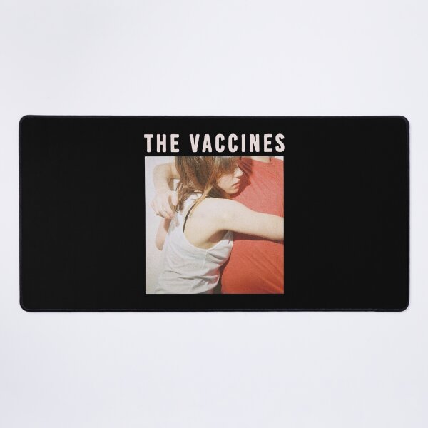 Artikelvorschau, The Vaccines Indie-Rock-Band Hug Romance Art entworfen und verkauft von abgtuwir.