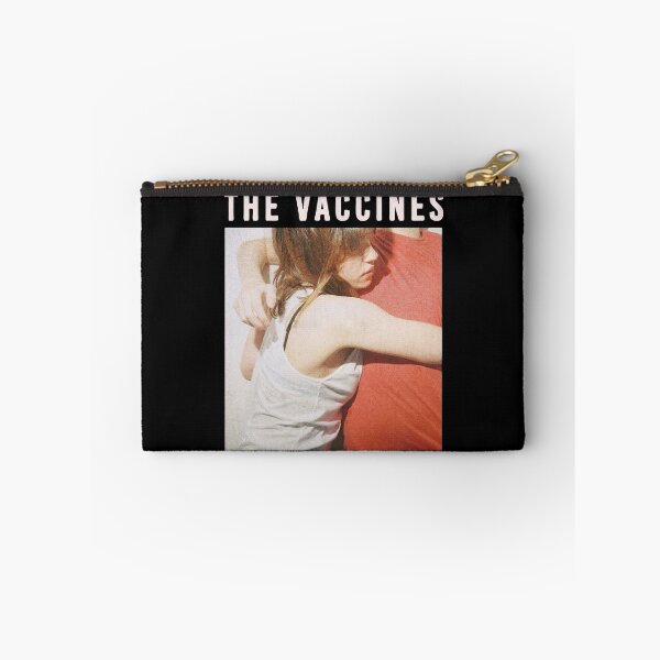 Item preview, The Vaccines Indie Rock Band Hug Romance Art designed and sold by abgtuwir.