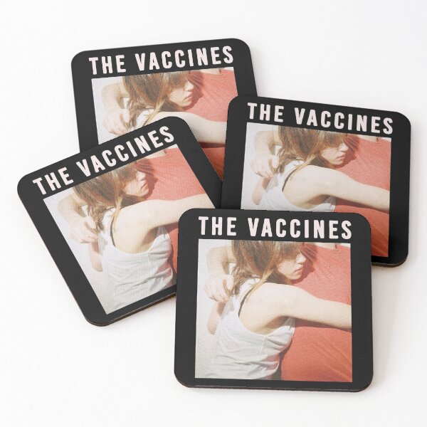 Artikelvorschau, The Vaccines Indie-Rock-Band Hug Romance Art entworfen und verkauft von abgtuwir.