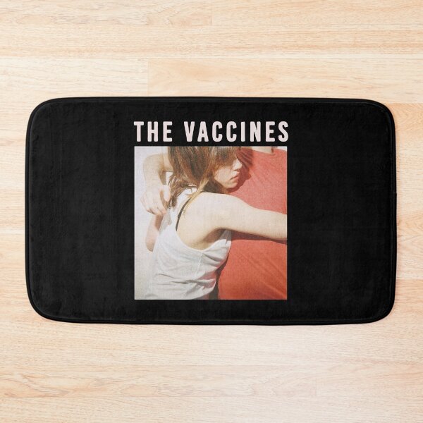 Item preview, The Vaccines Indie Rock Band Hug Romance Art designed and sold by abgtuwir.