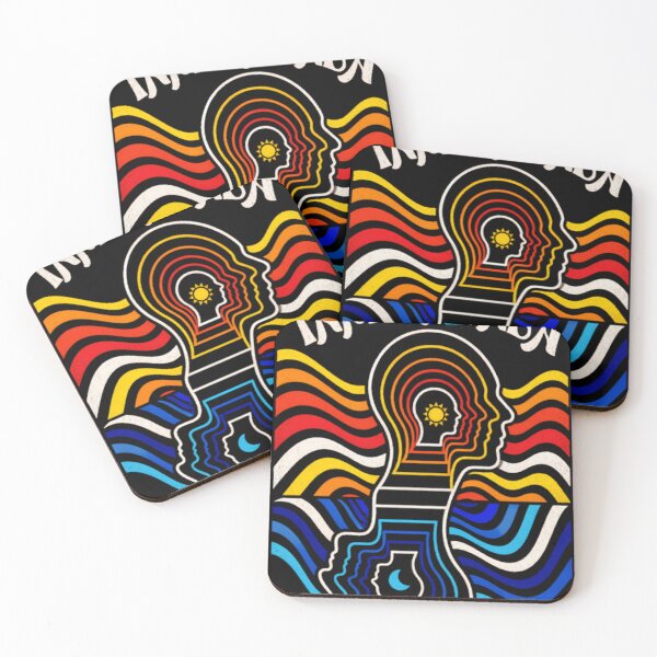 Item preview, Tame Impala Inner Mind Day and Night - Tame Impala designed and sold by StudioPulser.