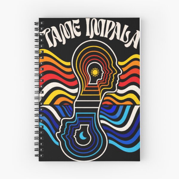 Artikelvorschau, Tame Impala Inner Mind Day and Night - Tame Impala entworfen und verkauft von StudioPulser.