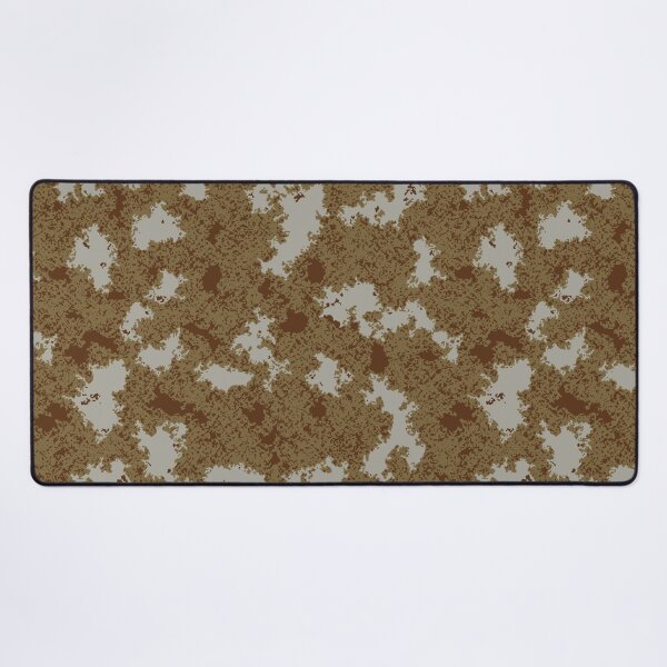 Item preview, Desert Camo Poster Edges Camouflage Patterns in Green, Brown and Sand designed and sold by ShopieHome.