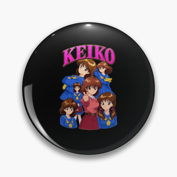 Item preview, Retro Anime Style Girl  designed and sold by selinamend21.