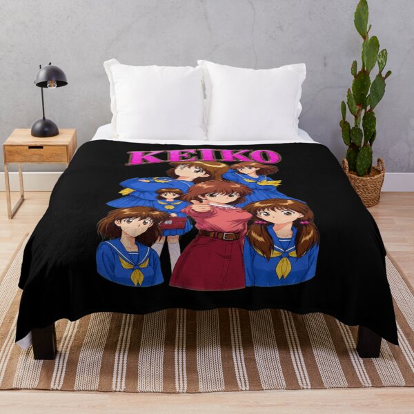 Item preview, Retro Anime Style Girl designed and sold by selinamend21.