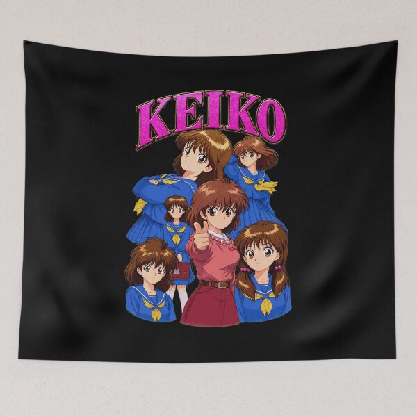 Item preview, Retro Anime Style Girl  designed and sold by selinamend21.