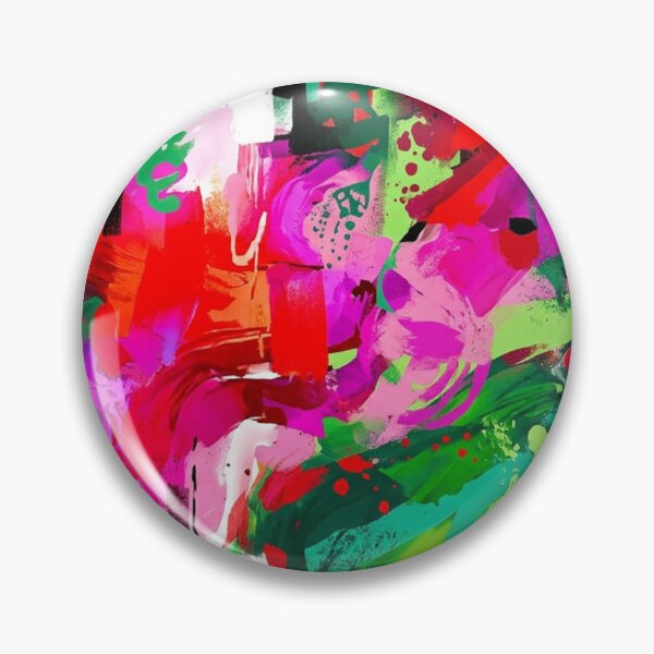 Item preview, Stormy explosions of color in the room designed and sold by Sigtrix.