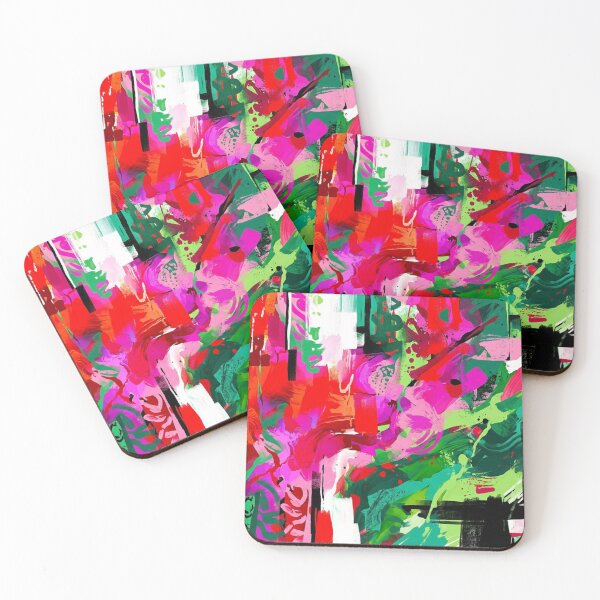 Item preview, Stormy explosions of color in the room designed and sold by Sigtrix.