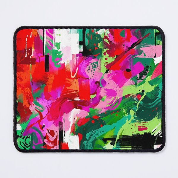 Item preview, Stormy explosions of color in the room designed and sold by Sigtrix.