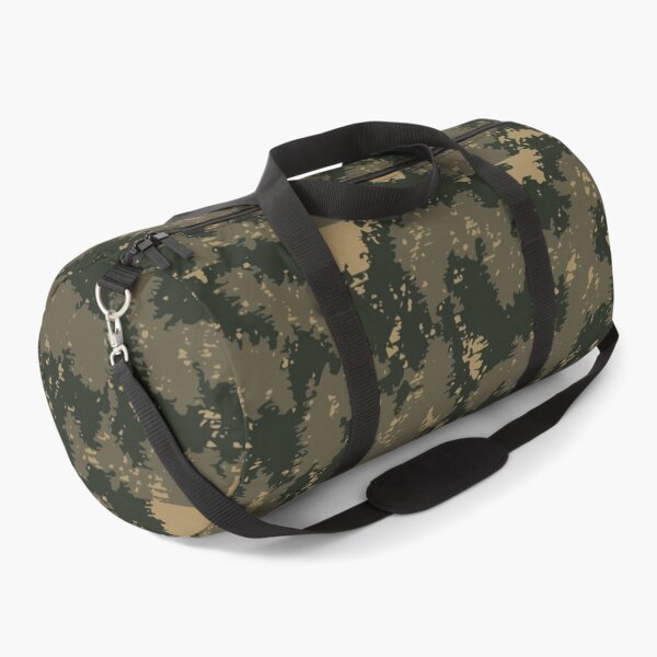 Item preview, Military Camo Rough Pastels Camouflage Patterns in Green, Beige and Black designed and sold by ShopieHome.
