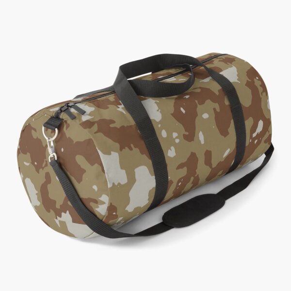 Item preview, Desert Camo Palette Knife Camouflage Patterns in Green, Brown and Sand designed and sold by ShopieHome.